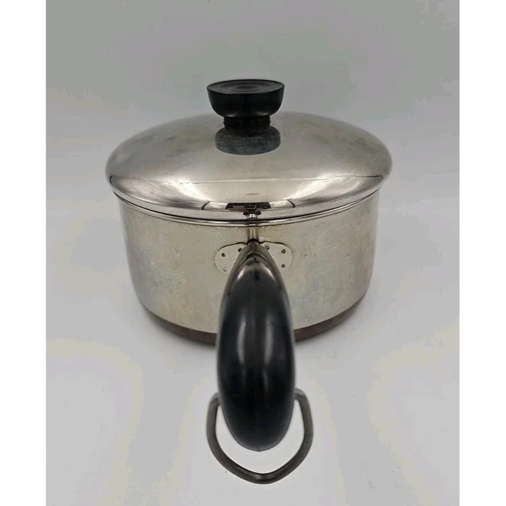 Reverse revere ware